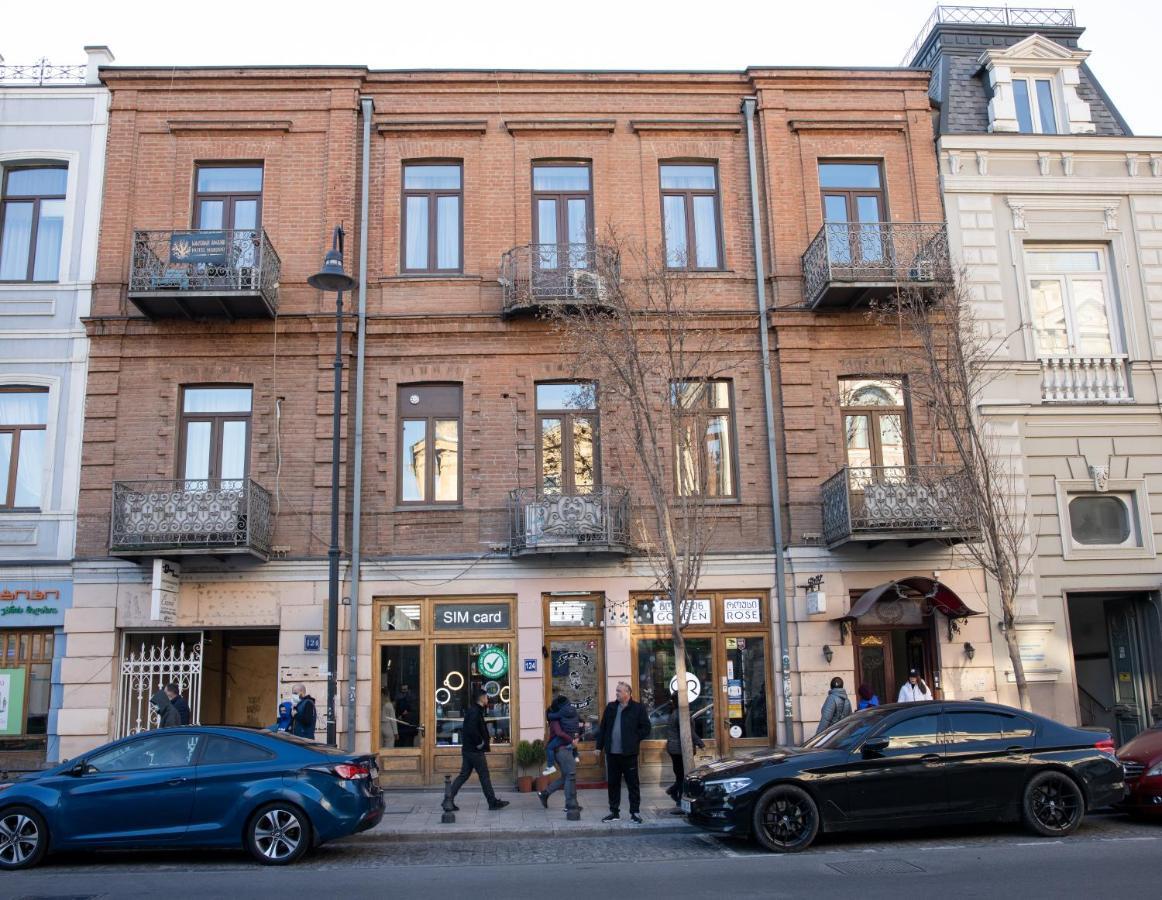 Marjani Apartments Tbilisi Exterior foto